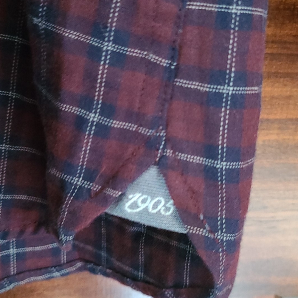 Men's dress shirt - Picture 4 of 8